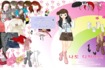 Thumbnail of Rainbow Dress Up